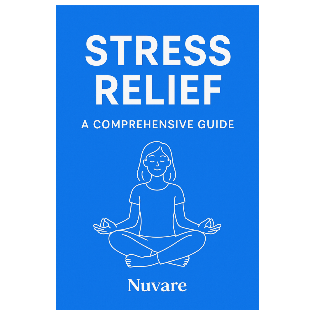 Stress Relief Ebook