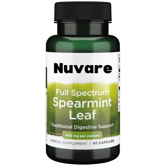 Spearmint Leaf - Traditional Digestive Support