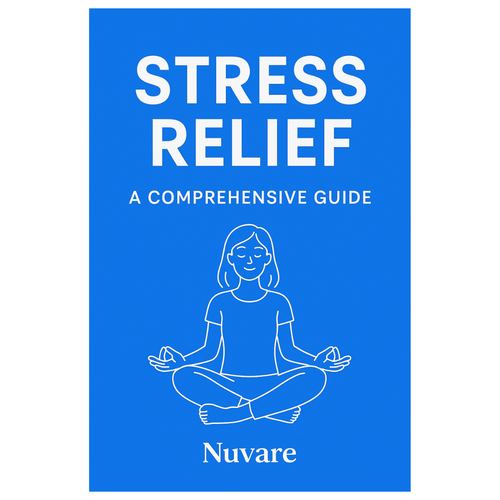 Stress Relief Ebook